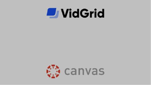 Video Integration for Canvas LMS